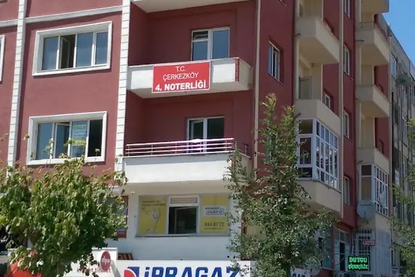 Çerkezköy 4.Noterliği - Resim 5