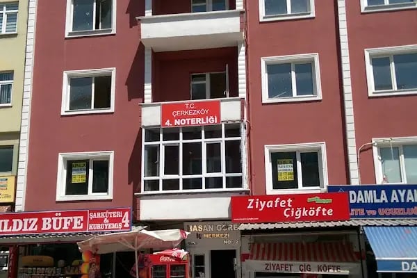 Çerkezköy 4.Noterliği - Resim 3