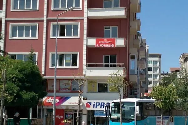 Çerkezköy 4.Noterliği - Resim 4
