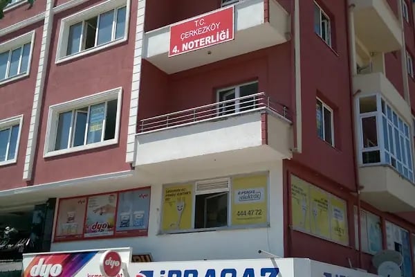 Çerkezköy 4.Noterliği - Resim 2