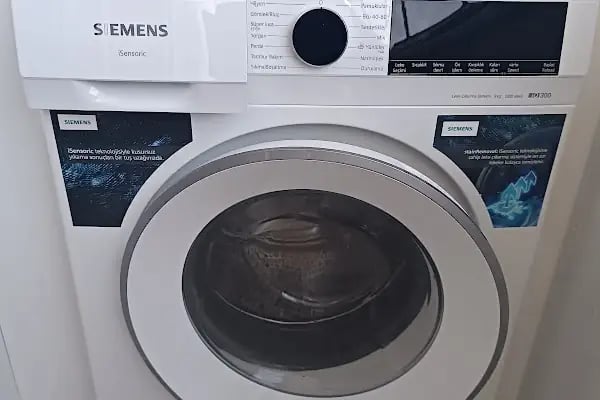 Siemens Dalaman - Aksel DTM - Resim 10