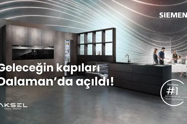 Siemens Dalaman - Aksel DTM - Resim 18