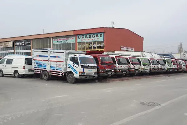 ÖZAKÇAY OTOMOTİV - Resim 14