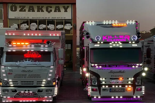 ÖZAKÇAY OTOMOTİV - Resim 2