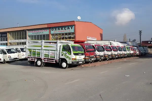 ÖZAKÇAY OTOMOTİV - Resim 8