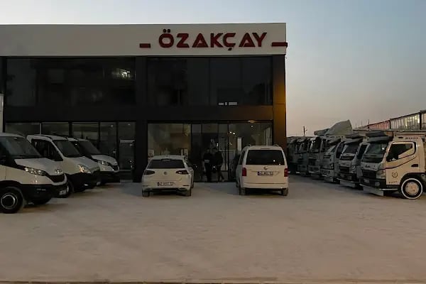 ÖZAKÇAY OTOMOTİV - Resim 11