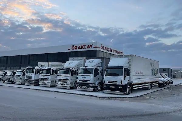 ÖZAKÇAY OTOMOTİV - Resim 3