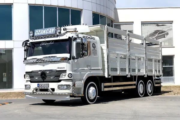 ÖZAKÇAY OTOMOTİV - Resim 9