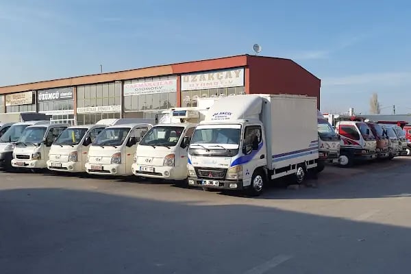 ÖZAKÇAY OTOMOTİV - Resim 19