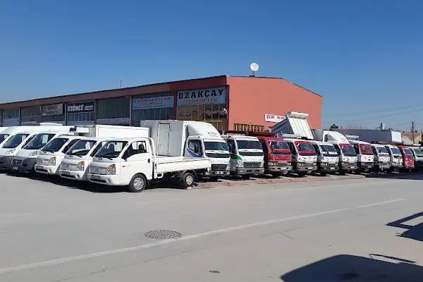 ÖZAKÇAY OTOMOTİV - Resim 4