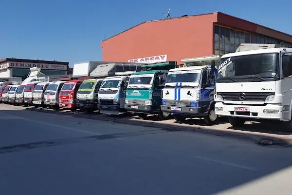 ÖZAKÇAY OTOMOTİV - Resim 10