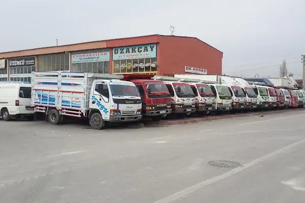 ÖZAKÇAY OTOMOTİV - Resim 17
