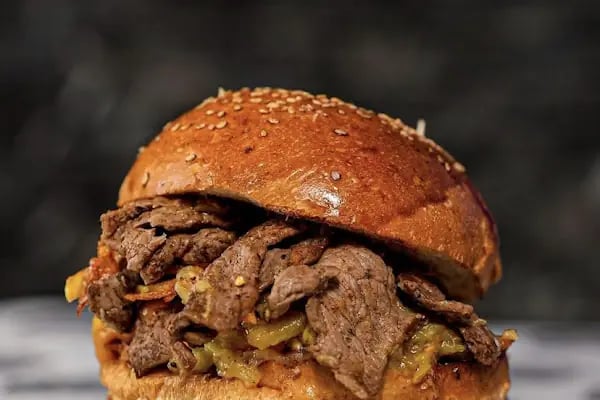 Burger’s Way Buca - Resim 3