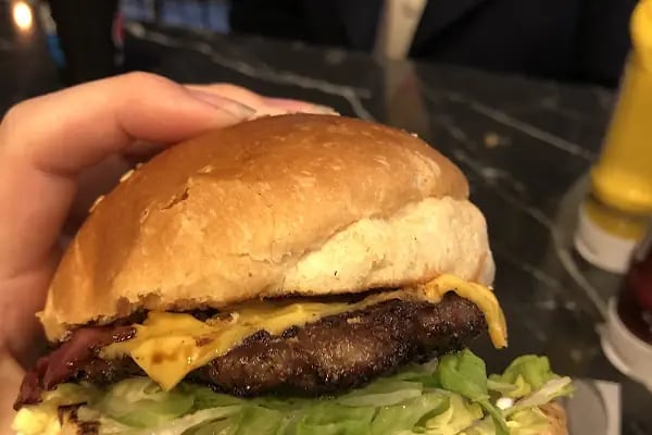 Burger’s Way Buca - Resim 12