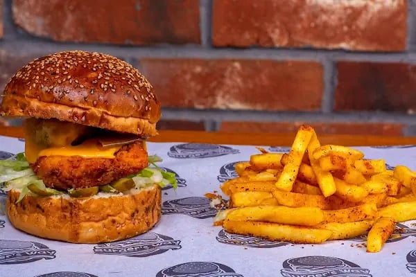 Burger’s Way Buca - Resim 5