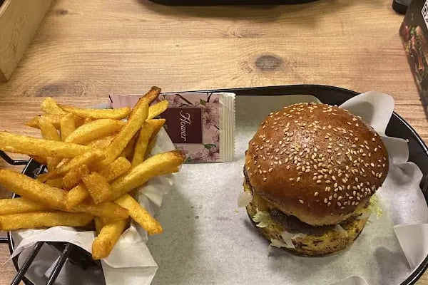 Burger’s Way Buca - Resim 4
