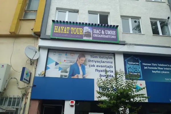 HAYAT TUR İnegöl - Resim 2