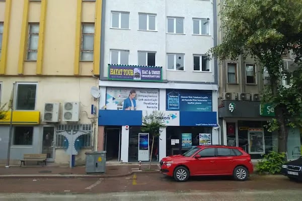 HAYAT TUR İnegöl - Resim 1