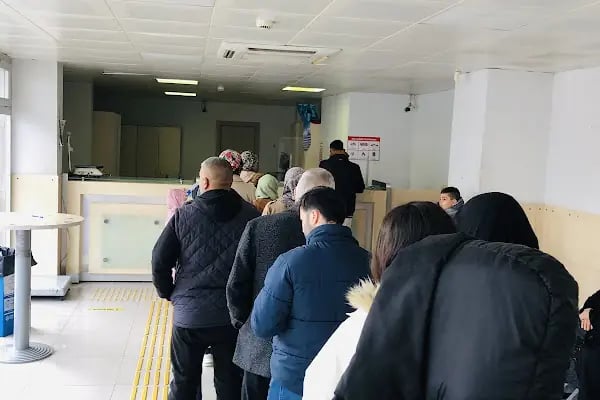 PTT Akevler Şubesi - Resim 5