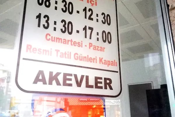 PTT Akevler Şubesi - Resim 4