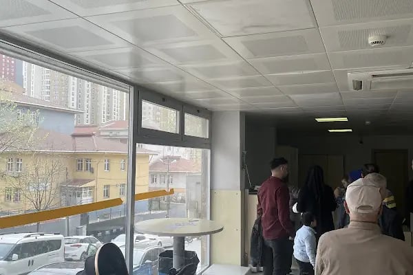 PTT Akevler Şubesi - Resim 2