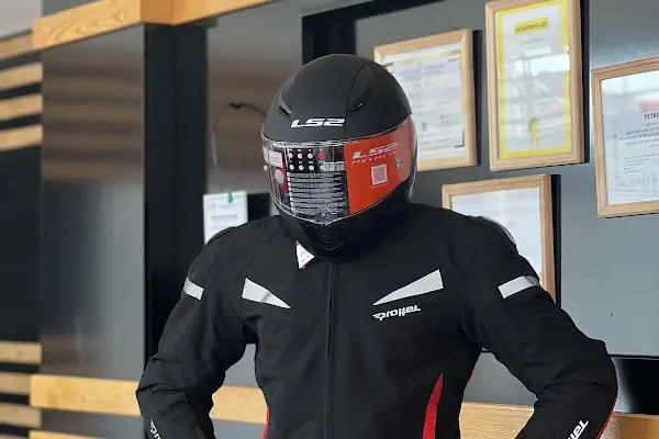 MOTOREM MOTORSİKLET MAĞAZASI - Resim 13
