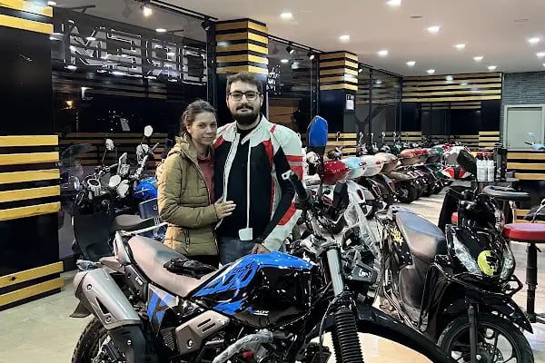 MOTOREM MOTORSİKLET MAĞAZASI - Resim 2