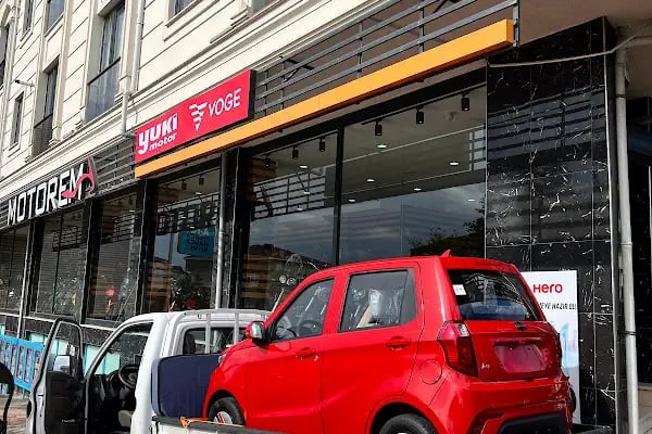 MOTOREM MOTORSİKLET MAĞAZASI - Resim 14