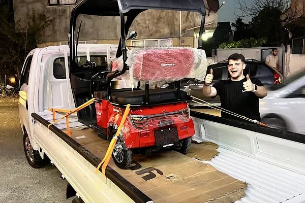 MOTOREM MOTORSİKLET MAĞAZASI - Resim 10