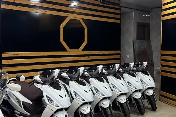 MOTOREM MOTORSİKLET MAĞAZASI - Resim 12