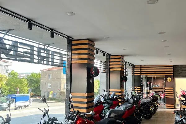 MOTOREM MOTORSİKLET MAĞAZASI - Resim 3