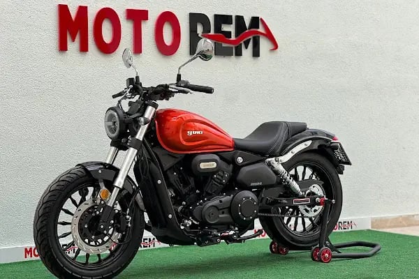 MOTOREM MOTORSİKLET MAĞAZASI - Resim 19