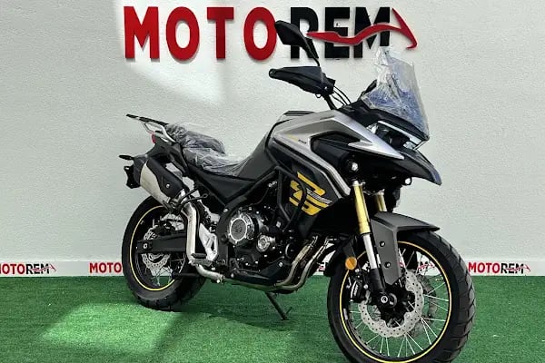 MOTOREM MOTORSİKLET MAĞAZASI - Resim 17