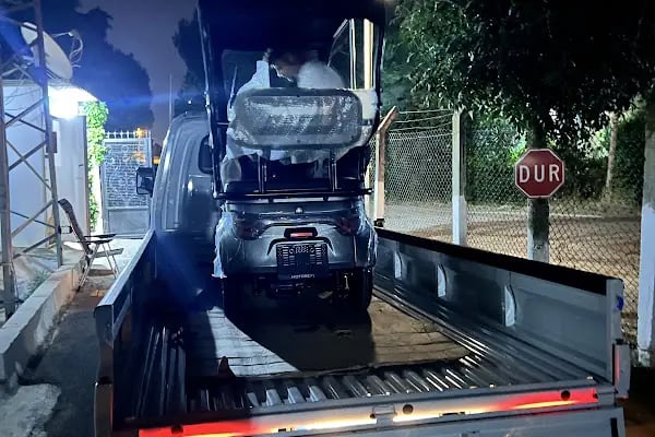 MOTOREM MOTORSİKLET MAĞAZASI - Resim 7
