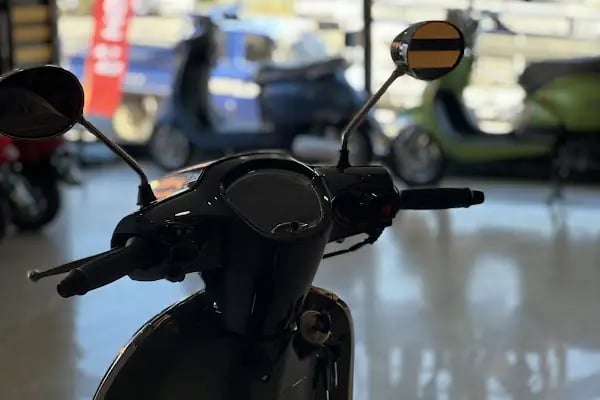 MOTOREM MOTORSİKLET MAĞAZASI - Resim 4