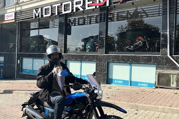 MOTOREM MOTORSİKLET MAĞAZASI - Resim 11