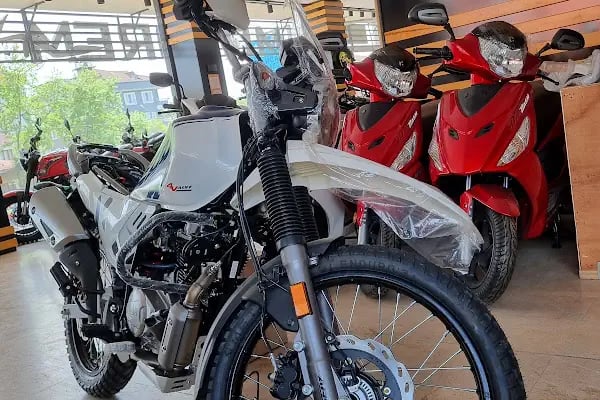 MOTOREM MOTORSİKLET MAĞAZASI - Resim 8