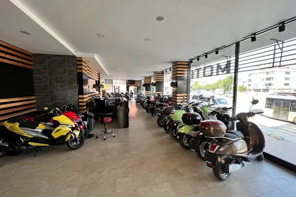 MOTOREM MOTORSİKLET MAĞAZASI - Resim 9