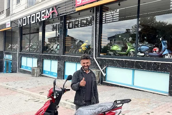 MOTOREM MOTORSİKLET MAĞAZASI - Resim 5