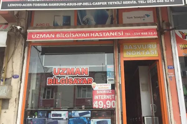 Uzman Bilgisayar gaziantep - Resim 5