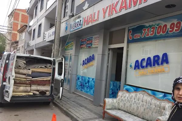 HALI YIKAMA KOLTUK YIKAMA İNEGÖL -stor yıkama-yorgan yıkama-battaniye yıkama ACARA HALI YIKAMA - Resim 2