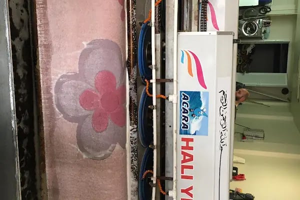HALI YIKAMA KOLTUK YIKAMA İNEGÖL -stor yıkama-yorgan yıkama-battaniye yıkama ACARA HALI YIKAMA - Resim 3