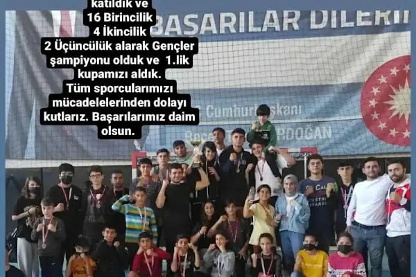 Viking Spor Okulu - Resim 12