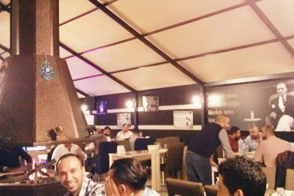 Zeytin Cafe - Resim 6
