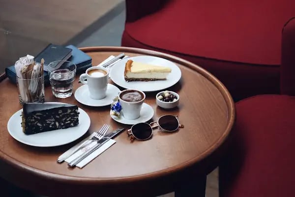 Kahve Dünyası - Türkmenbaşı Adana - Resim 3