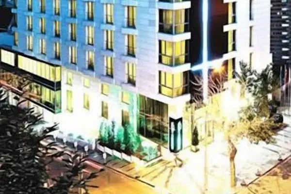 Demora Hotel - Resim 1