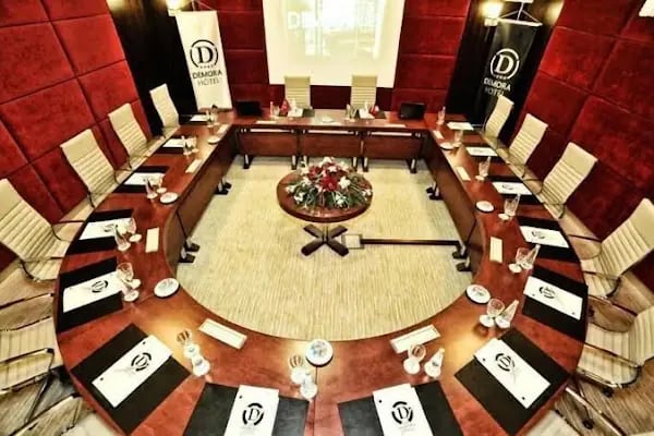 Demora Hotel - Resim 12