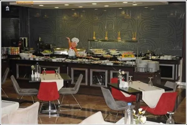 Demora Hotel - Resim 16