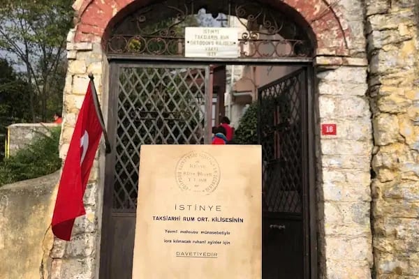 Rum Ortodoks Kilisesi Vakfı - Resim 4