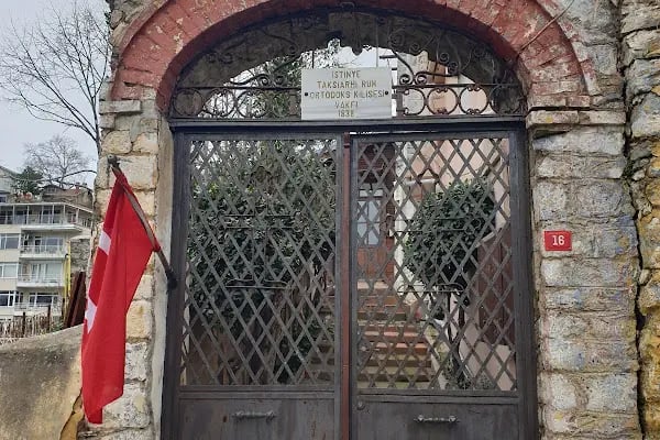 Rum Ortodoks Kilisesi Vakfı - Resim 1